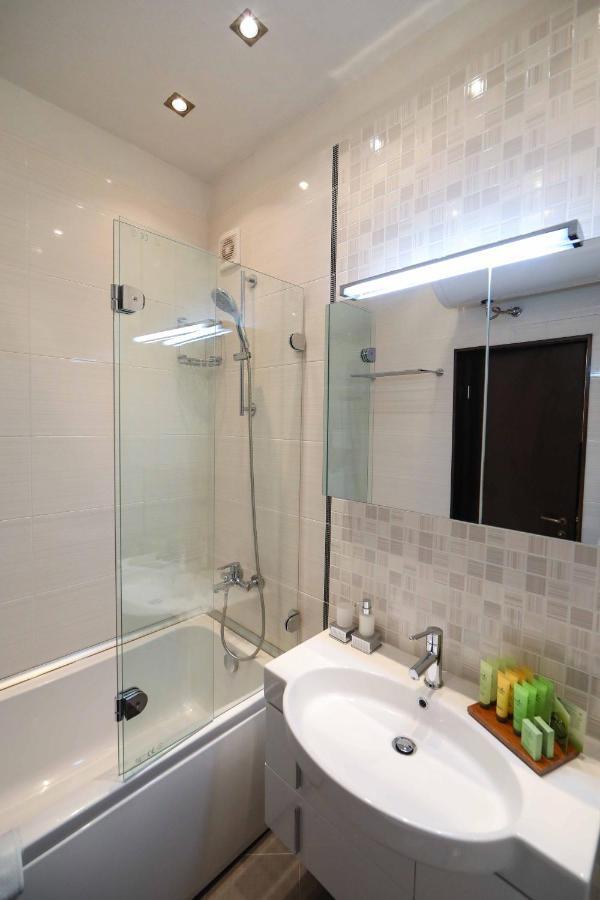 Lake View House Bansko Bagian luar foto