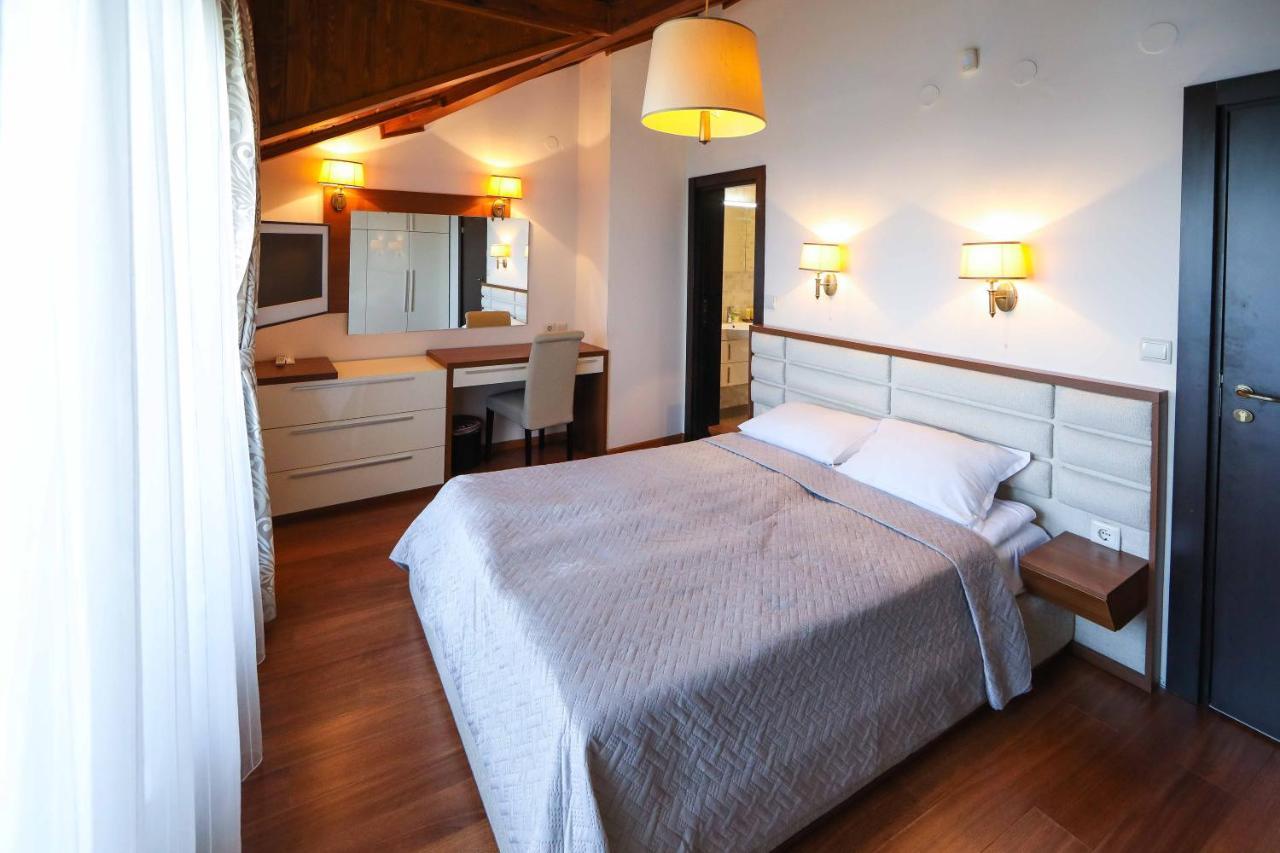 Lake View House Bansko Bagian luar foto