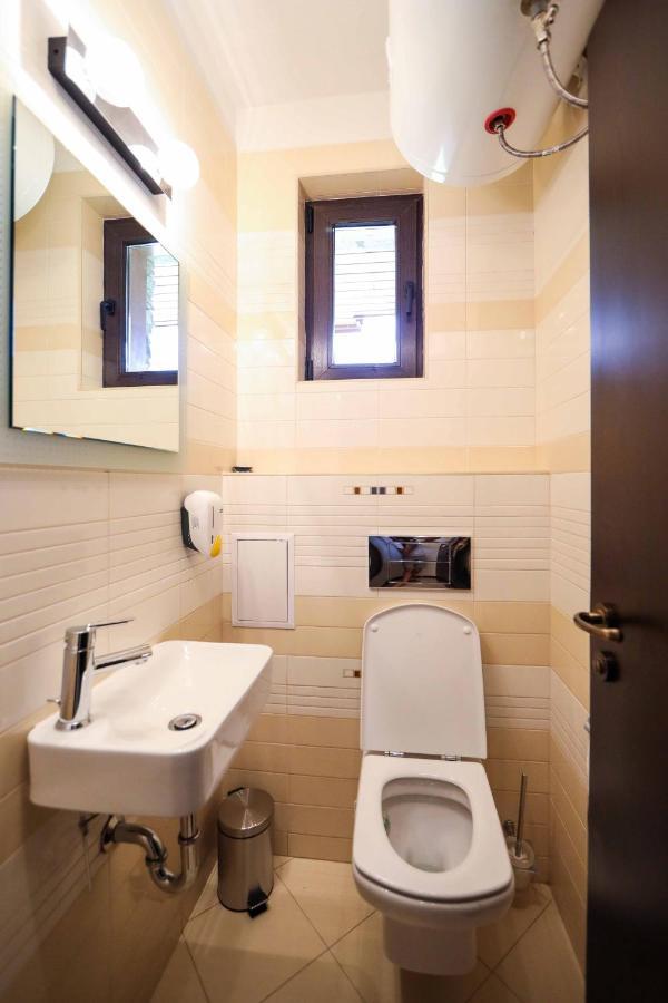 Lake View House Bansko Bagian luar foto