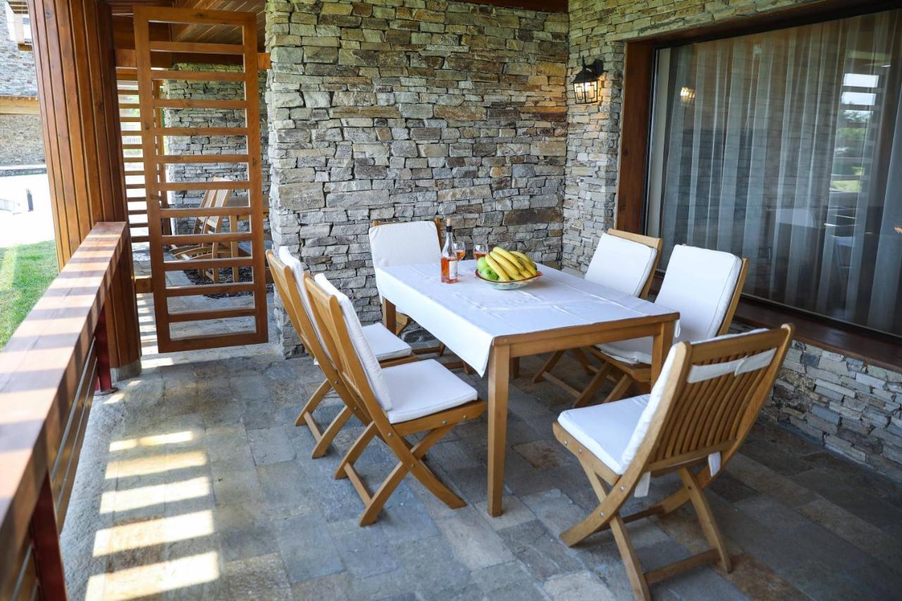 Lake View House Bansko Bagian luar foto