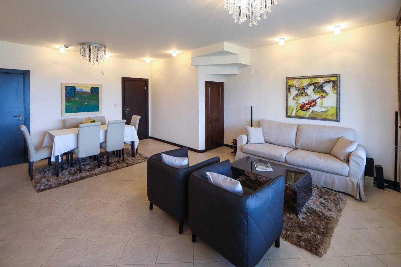 Lake View House Bansko Bagian luar foto
