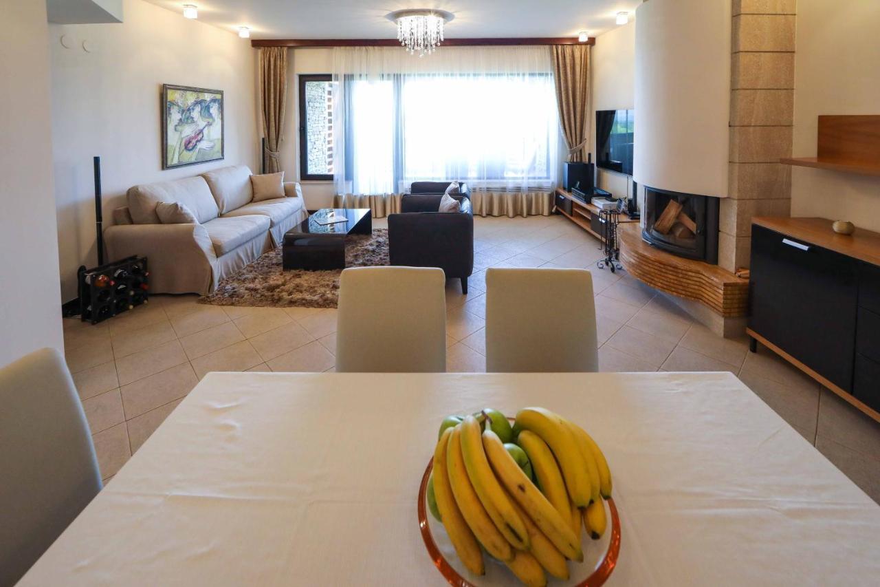 Lake View House Bansko Bagian luar foto